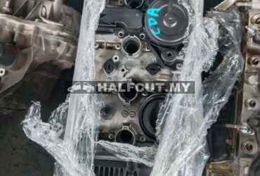 VW PASSAT B7 CDA 1.8 CYLINDER HEAD