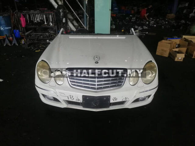 W211 E250 272 922 2.5 (722998) 4WD HALF CUT