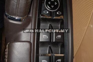 7PP99858K PORSHCE CAYENNE 958/MACAN/PANEMERA POWER WINDOW MAIN SWITCH
