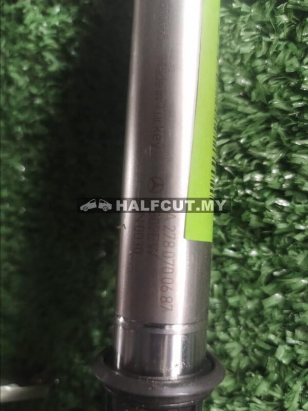 278 070 0687 W222/W166 276 3.5 INECTOR NOZZLE