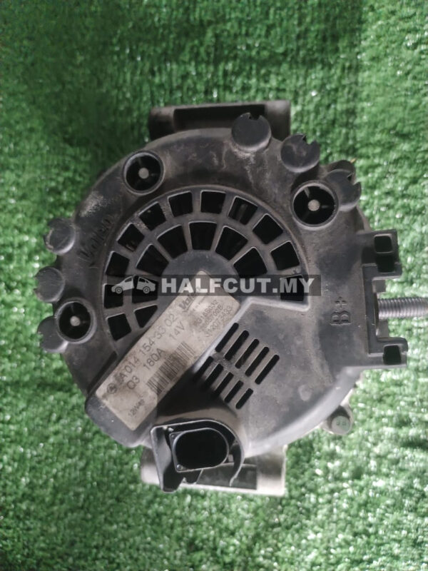 014 154 3302 W222/W166 276 3.5 ALTERNATOR 180A