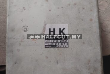 23710 VK563 FRONTIER ENGINE ECU