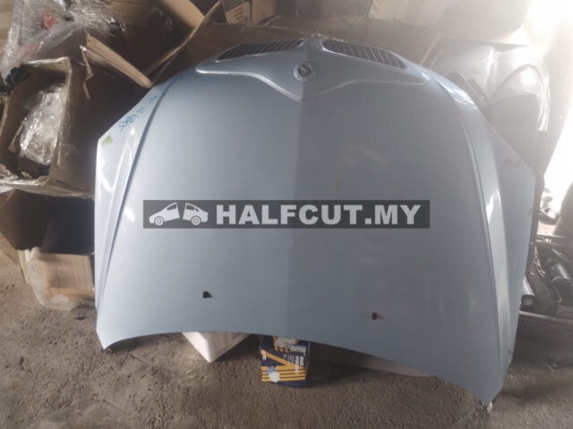 KIA SORENTO 2008 FRONT BONNET
