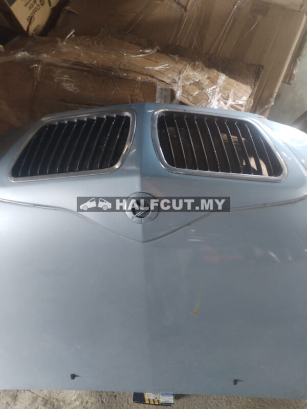 KIA SORENTO 2008 FRONT BONNET