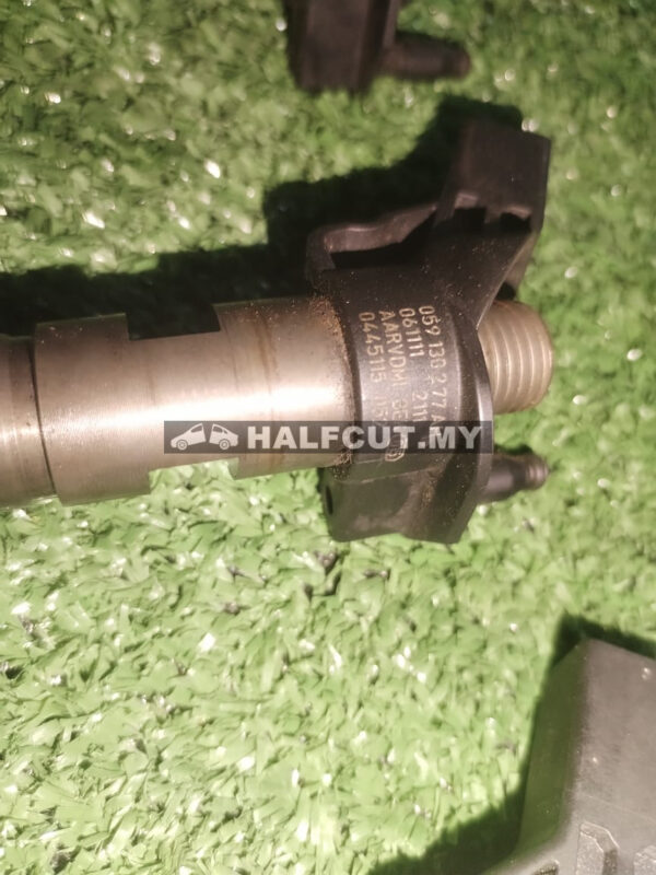 059 130 277 AH AUDI Q7/TOUAREG 3.0 DIESEL BUG/CAS/CCW INJECTOR NOZZLE