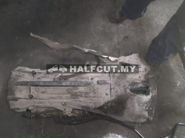 09D 300 038 Q AUDI Q7 3.0 DIESEL AT GEARBOX (6 SPEED)