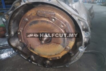 09D 300 038 Q AUDI Q7 3.0 DIESEL AT GEARBOX (6 SPEED)