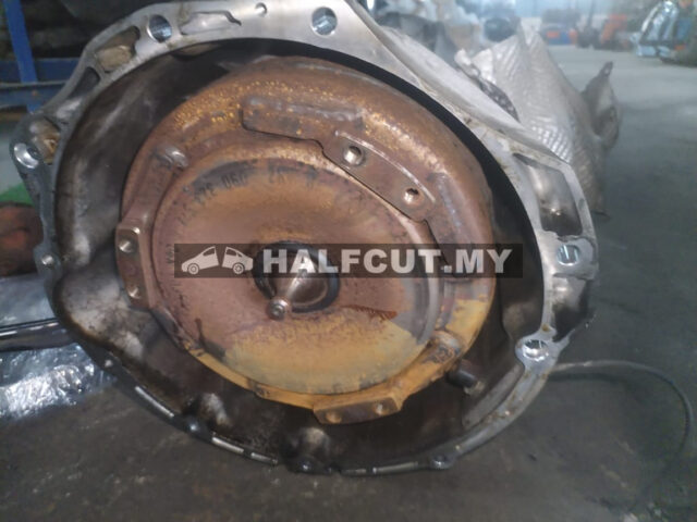 09D 300 038 Q AUDI Q7 3.0 DIESEL AT GEARBOX (6 SPEED)