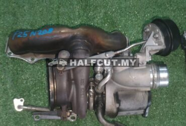 7588938 X3 F25 N20 TURBO (VACUUM)
