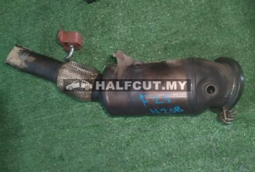 7629253/7645664 BMW X3 F25 N20 EXHAUST CATALYTIC