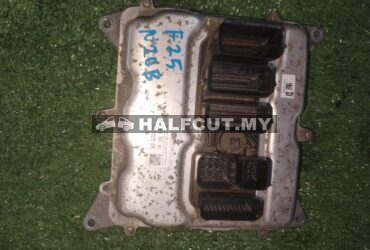 7646763 X3 F25 N20 ENGINE ECU