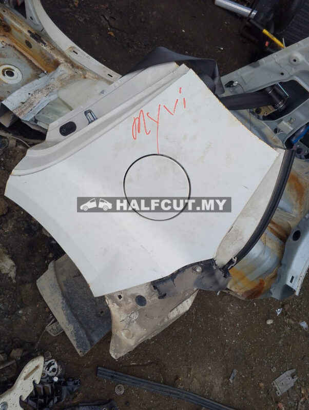 PERODUA MYVI LAGI BEST REAR FENDER LH