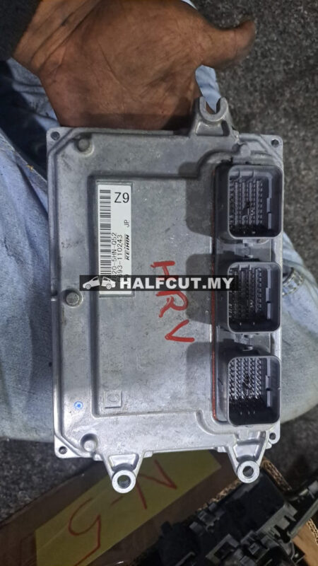 HONDA HRV ENGINE ECU (37820-5HN-Q52) Z9