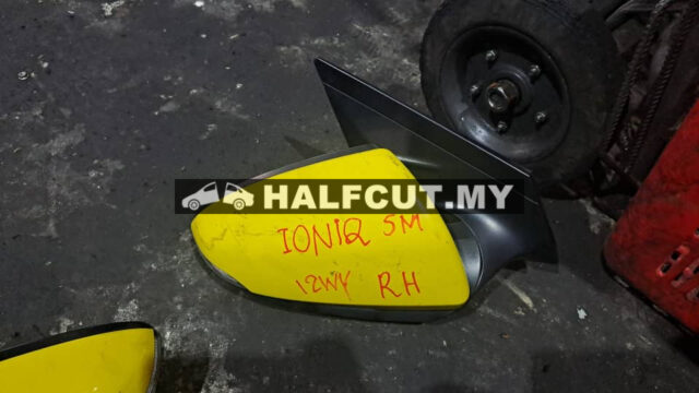 HYUNDAI IONIQ SM 12WY RH