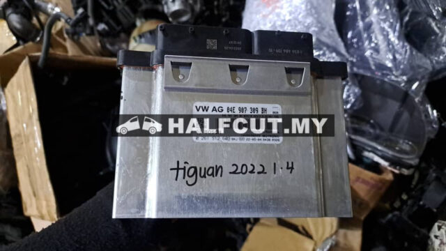 VW GOLF MK7 ENGINE ECU (04E 907 309 BH )