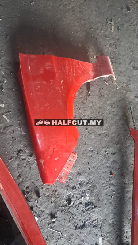 PROTON SAGA NEW FRONT FENDER LH