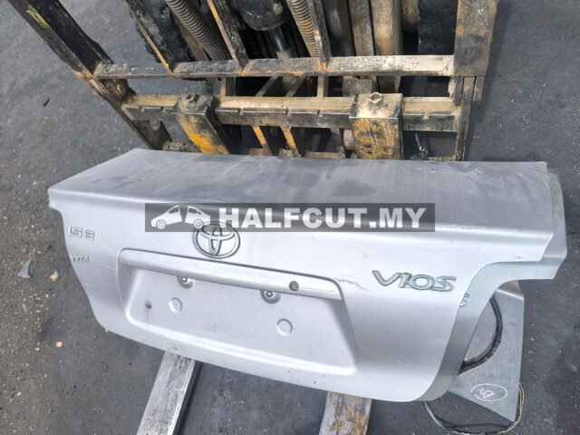 TOYOTA VIOS NCP42 REAR BONNET