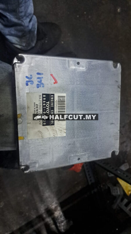TOYOTA HILUX KUN26 ENGINE ECU (89661-0KV20)
