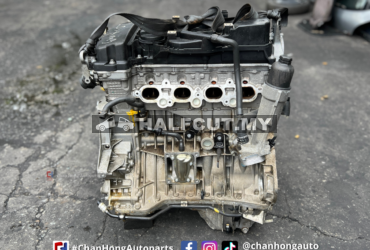 Mercedes-Benz C-Class W204 1.8 271950 Engine