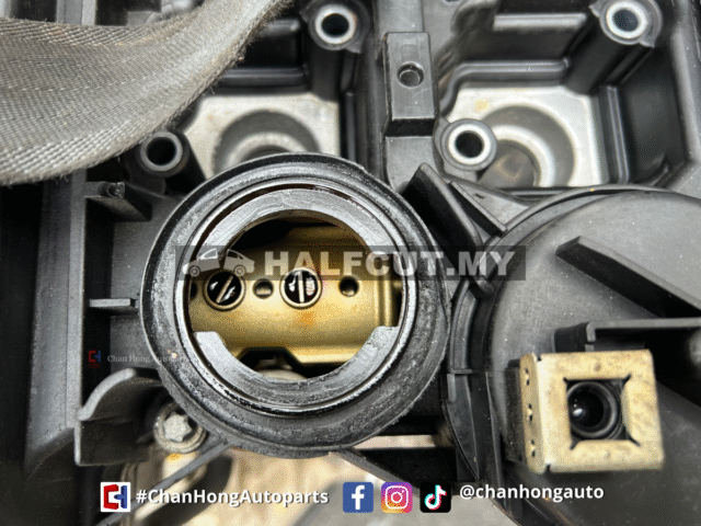 Mercedes-Benz C-Class W204 1.8 271950 Engine