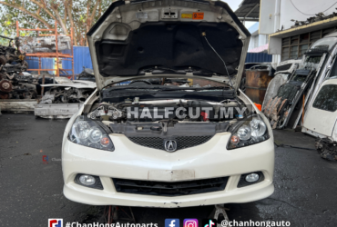 Acura DC5 2.0L M/T 5Speed Half Cut