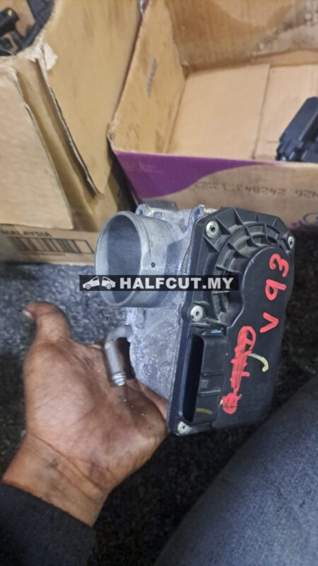 TOYOTA VIOS NCP93 THROTTLE BODY