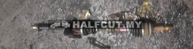 TOYOTA CAMRY ACV40 2AZ FRONT DRIVE SHAFT RH