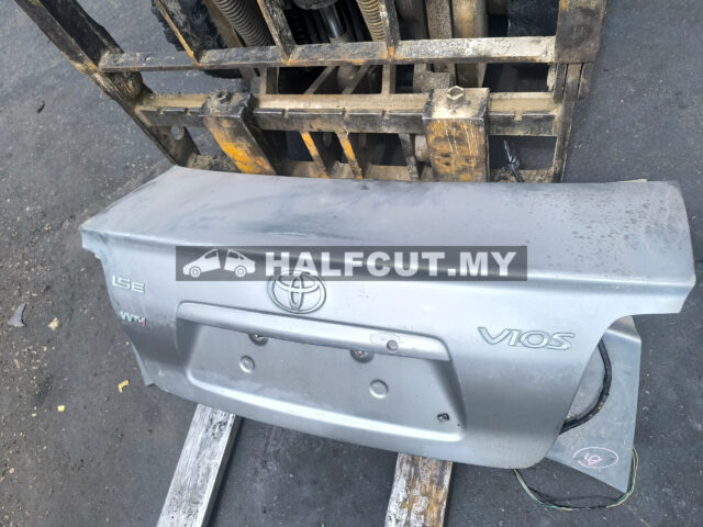 TOYOTA VIOS NCP42 REAR BONNET (