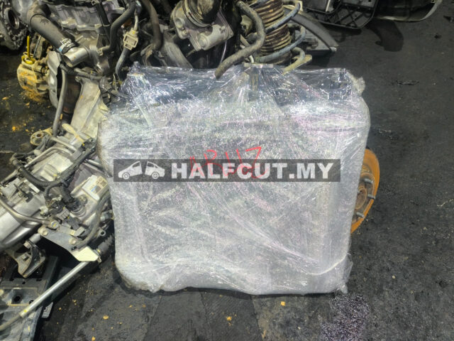 PERODUA ARUZ RADIATOR