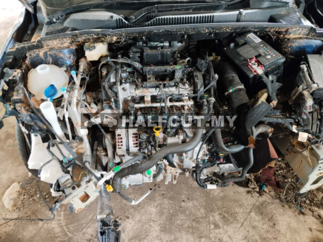 PROTON S70 2024 3G15T 1.5 HALF CUT/ENGINE/GEARBOX