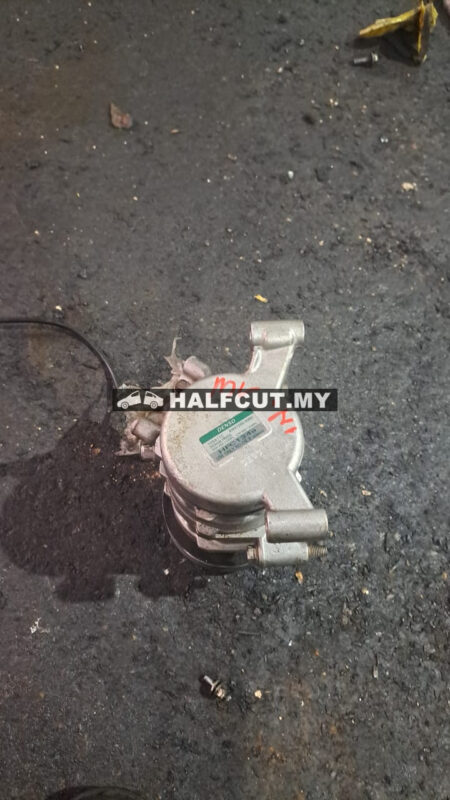 PERODUA MYVI NEW COMPRESSOR