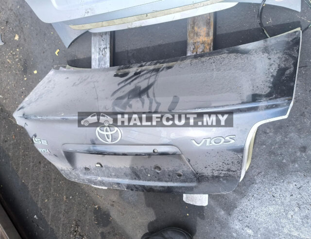 TOYOTA VIOS NCP42 REAR BONNET