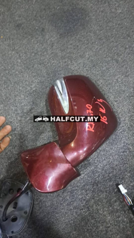 TOYOTA LEXUS RX270 SM 16WY RH