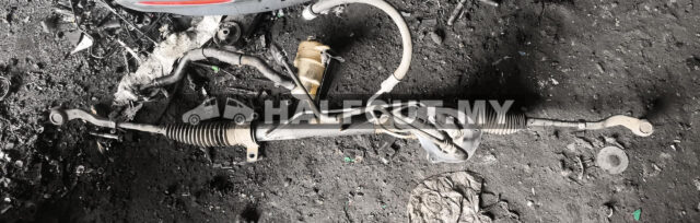 PERODUA ALZA STEERING RACK