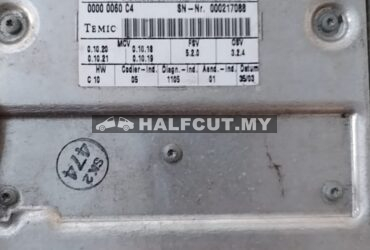 61.35-6 927 272 BMW E60/E61/E65/E66 SEAT MODULE/CUSHION ECU