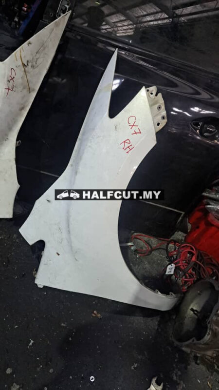 MAZDA CX7  FRONT FENDER RH