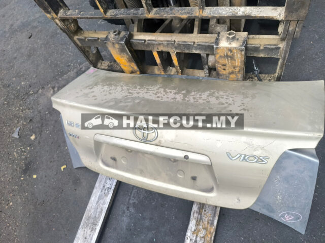 TOYOTA VIOS NCP42 REAR BONNET