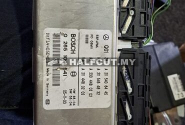 MERCEDES BENZ W211 ECU (A 211 540 64 45)(