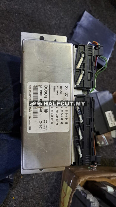 MERCEDES BENZ W211 ECU (A 211 540 64 45)(
