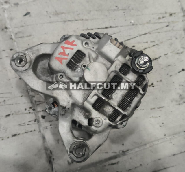 NISSAN ALMERA ALTERNATOR