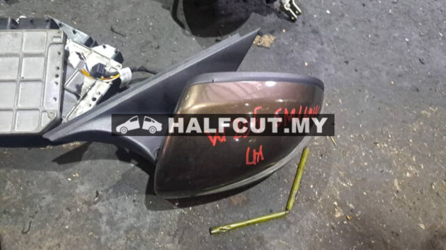 MERCEDES BENZ W205 SM 14WY  LH