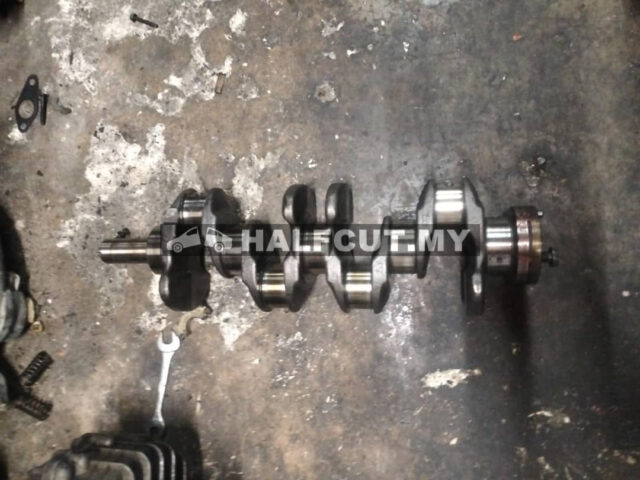 HYUNDAI STAREX A2 CRANKSHAFT