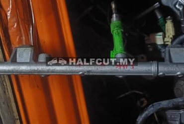 TOYOTA LEXUS RX270 (1AR -1175562) FUEL INJECTOR