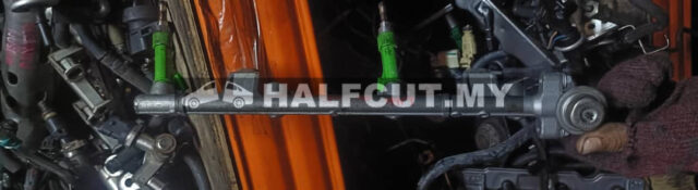 TOYOTA LEXUS RX270 (1AR -1175562) FUEL INJECTOR
