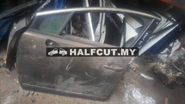 PEUGEOT 3008 FRONT DOOR F/L