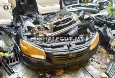 KIA SPETRA 5 NOSE CUT
