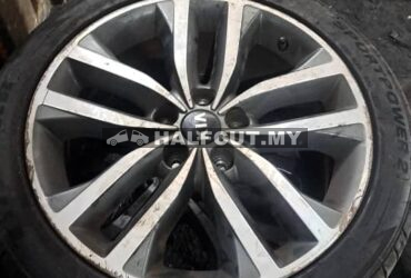 KIA OPTIMA K5 SPORT RIM R18