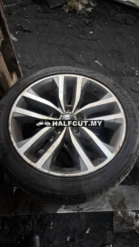 KIA OPTIMA K5 SPORT RIM R18