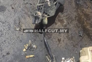 MITSUBISHI TRITON 4D56U PEDAL SENSOR