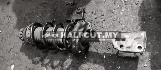 HONDA BRV  FRONT ABSORBER RH